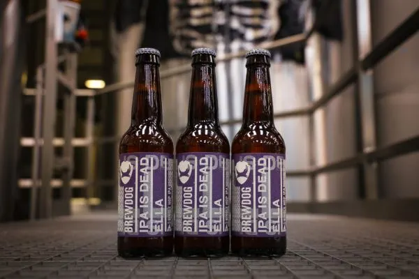 BrewDog IPA is Dead Ella