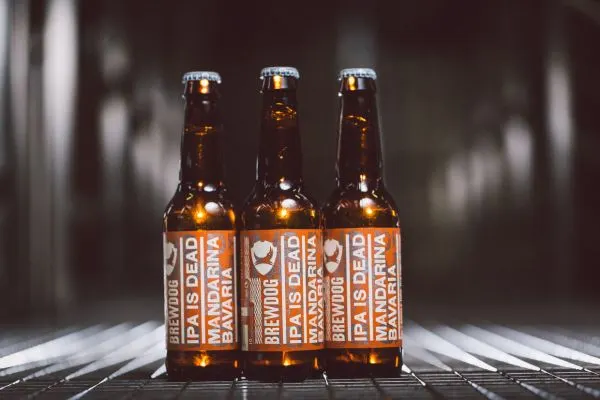 BrewDog IPA is Dead Mandarina Bavaria