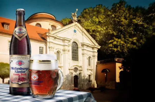 Weltenburger Kloster Asam Bock