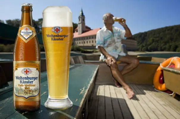 Weltenburger Kloster Hefe-Weissbier Hell