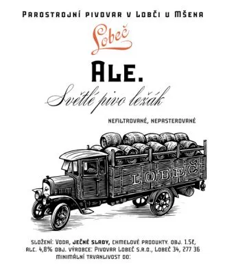 Lobeč Ale