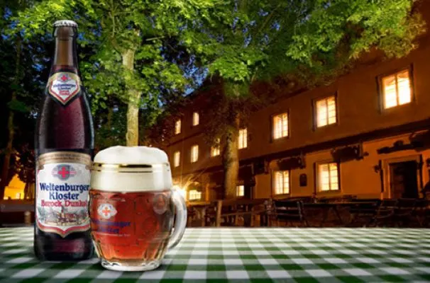 Weltenburger Kloster Barock Dunkel