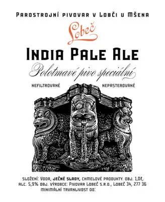 Lobeč IPA