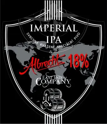 Albrecht Imperial IPA 18