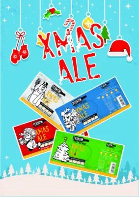 Permon XMAS Ale