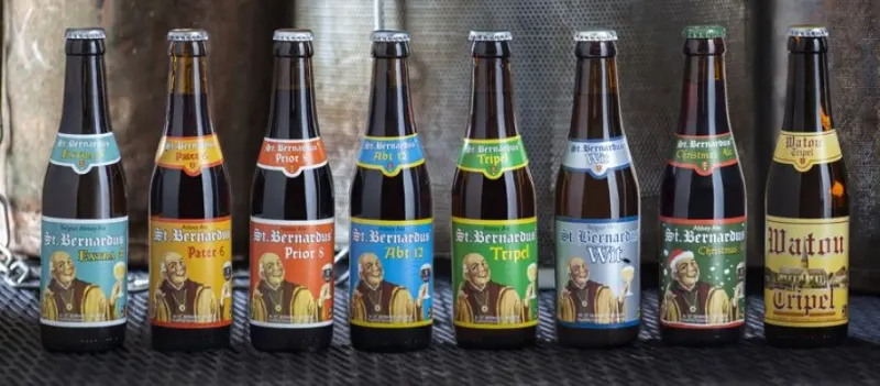 St. Bernardus Christmas Ale