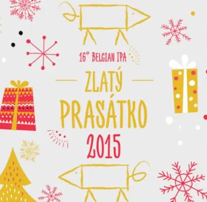 Clock Zlatý prasátko (2015)