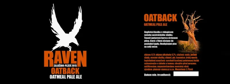 Raven Oatback