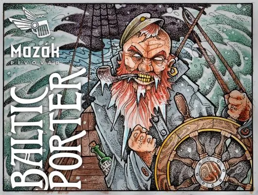 Mazák Baltic Porter