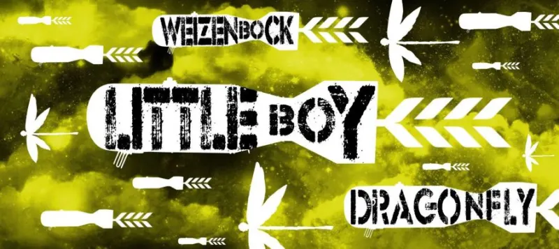 Dragonfly Little Boy Weizenbock