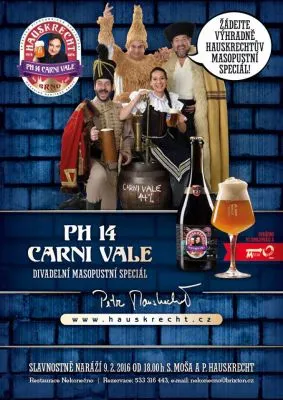 Hauskrecht PH14 Carni Vale