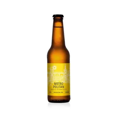 Falkon Metropolitan Session IPA