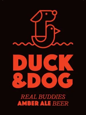 Duck & Dog Amber Ale