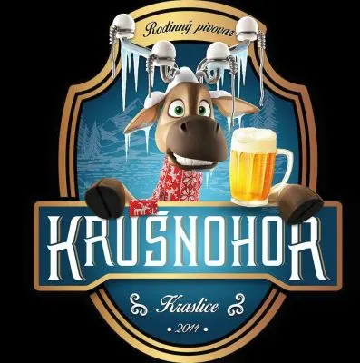 Krušnohor Mountain Ale