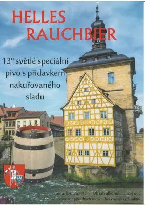 Pegas Helles Rauchbier