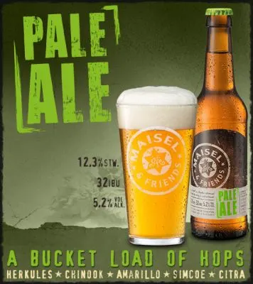 Maisel & Friends Pale Ale