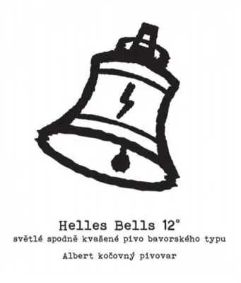 Albert-Schrott Helles Bells