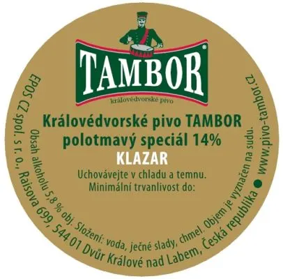 Tambor Klazar