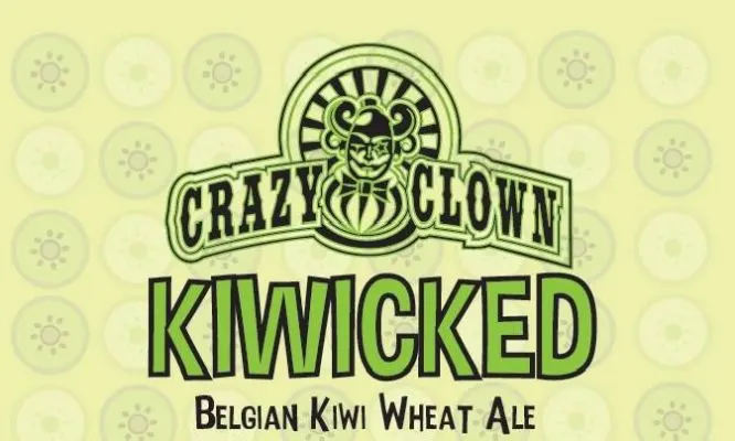 Crazy Clown Kiwicked