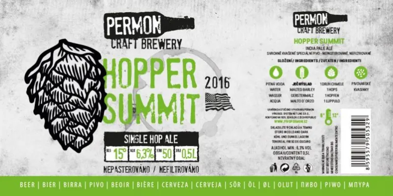 Permon Hopper Summit