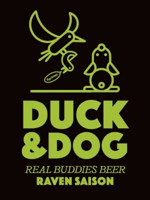 Duck & Dog-Raven Farmhand Saison