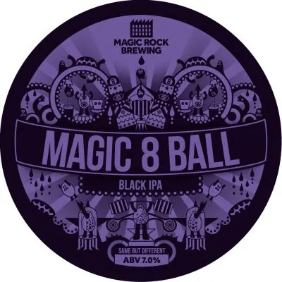 Magic Rock Magic 8 Ball