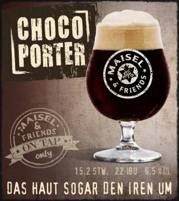Maisel & Friends Choco Porter