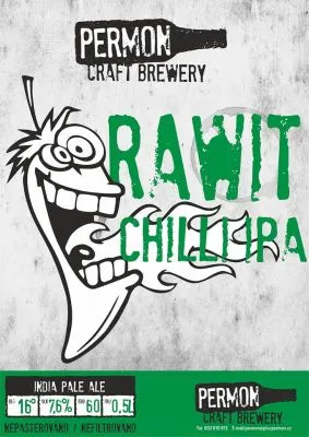 Permon Chilli IPA Rawit