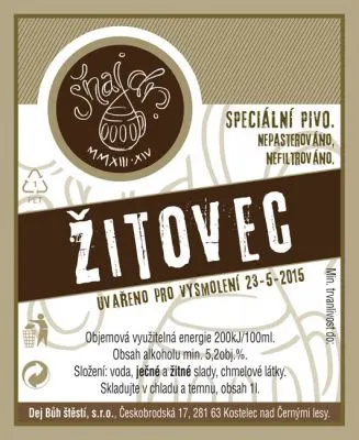 Šnajdr Žitovec