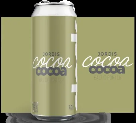 Clock Cocoa Porter
