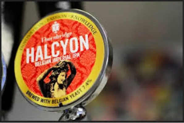 Thornbridge Belgian Halcyon