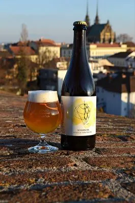 Pivečka Session IPA