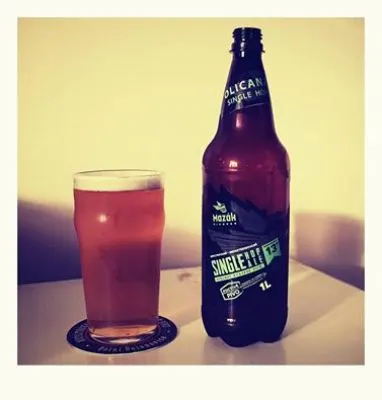 Mazák Single Hop Ale Olicana
