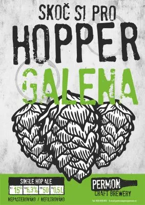 Permon Hopper Galena