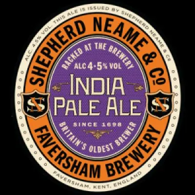Shepherd Neame India Pale Ale
