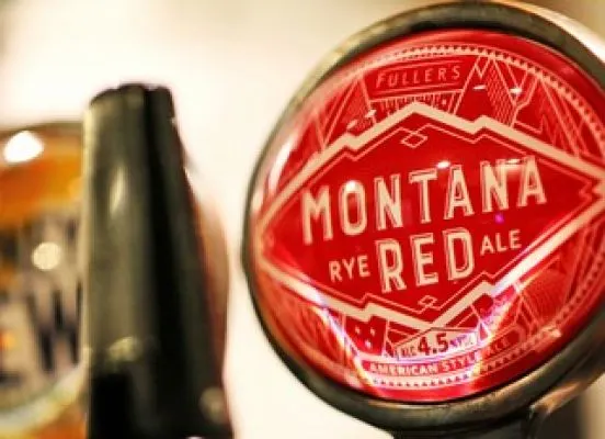 Fuller's Montana Red
