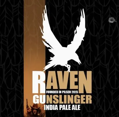 Raven Gunslinger