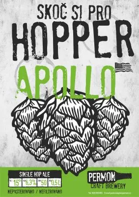 Permon Hopper Apollo