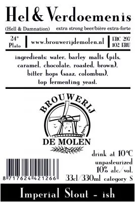de Molen Hel & Verdoemenis