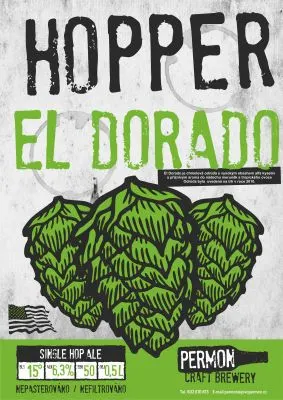 Permon Hopper El Dorado