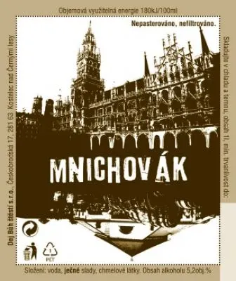 Šnajdr Mnichovák
