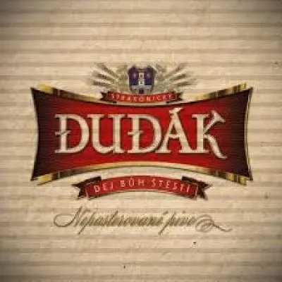 Strakonice Dudák Premium nefiltrovaný