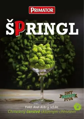 Primátor Špringl