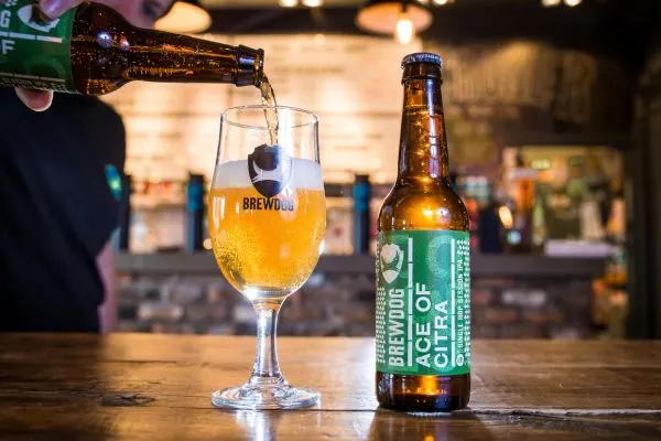 BrewDog Ace of Hops (Citra)