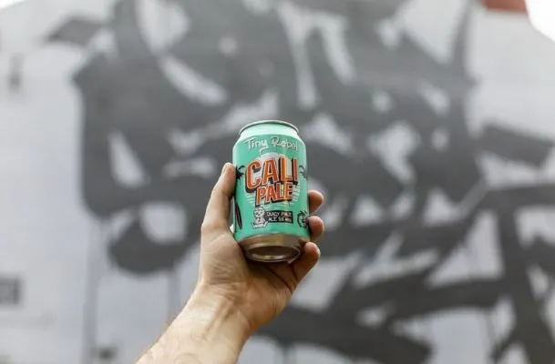 Tiny Rebel Cali