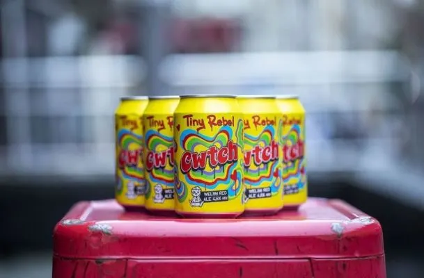 Tiny Rebel CWTCH