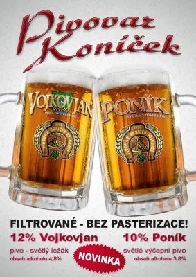 Vojkovický Vojkovjan filtrovaný