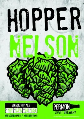 Permon Hopper Nelson Sauvin