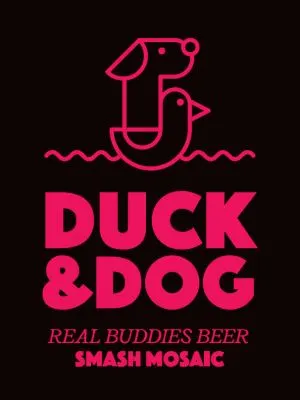 Duck & Dog SMASH Mosaic