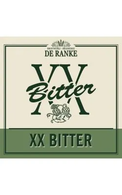 De Ranke XX Bitter